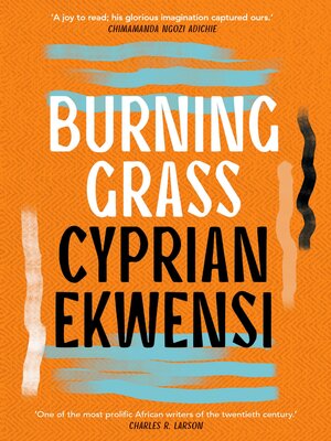 Burning Grass - ebook